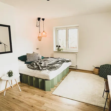 Appartement Cuckoos' Nest Niedernsill