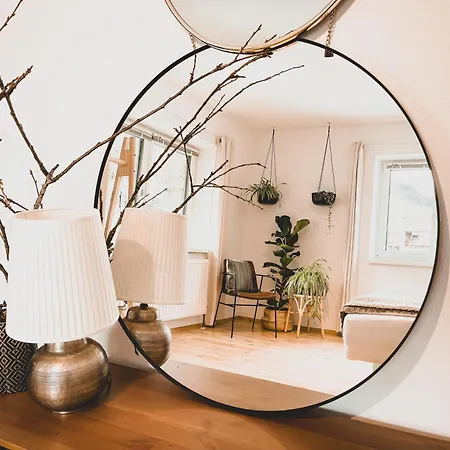 Διαμέρισμα Cuckoos' Nest Niedernsill