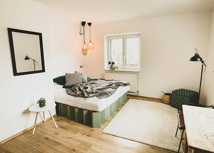 شقة Cuckoos' Nest نيدرمسيل