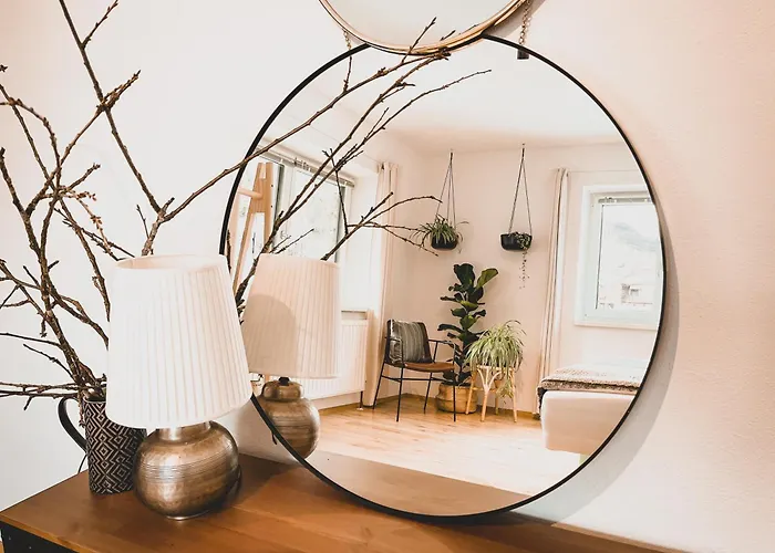 شقة Cuckoos' Nest نيدرمسيل